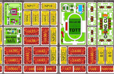 ĐẤT NỀN KHU ĐÔ THỊ XDHN NHƠN TRẠCH ĐỒNG NAI